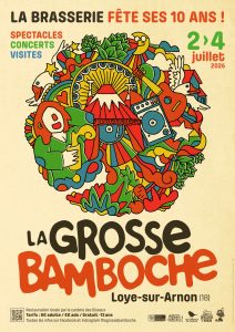 Grosse bamboche
