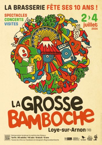 Grosse bamboche