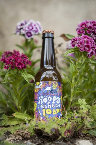 Hoppy Birthday