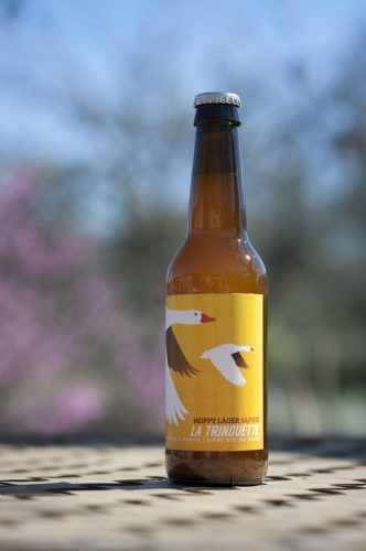 Hoppy LAger